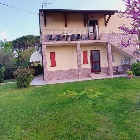 Appartamenti Da Michela Cavallino-Treporti Exteriör bild