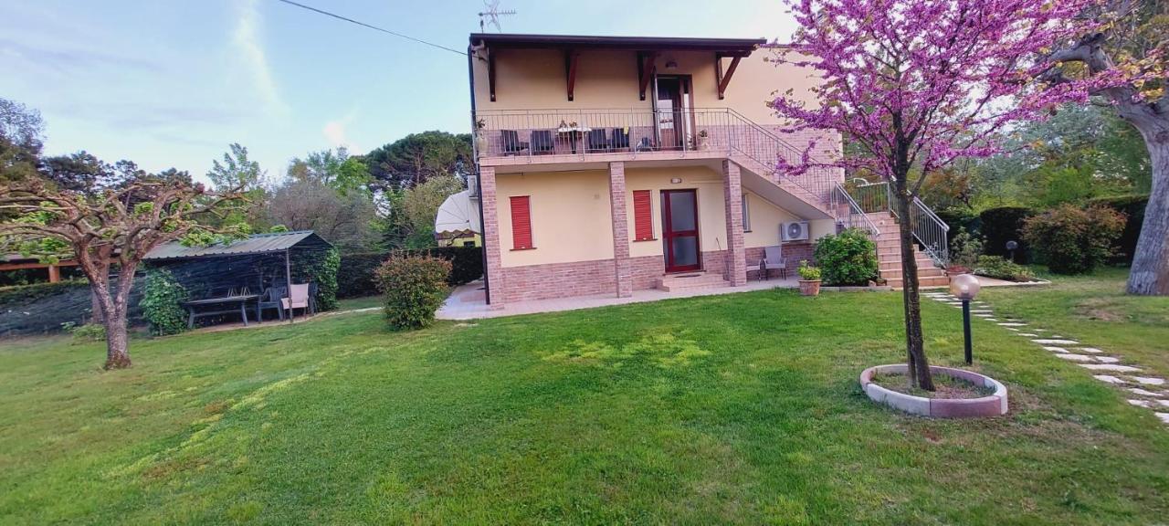 Appartamenti Da Michela Cavallino-Treporti Exteriör bild
